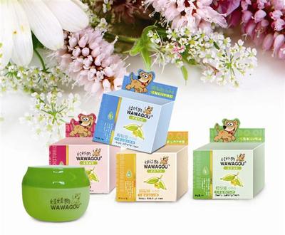 蘆薈保濕滋潤(rùn)兒童面霜——廠家直供，誠(chéng)招代理與零售商